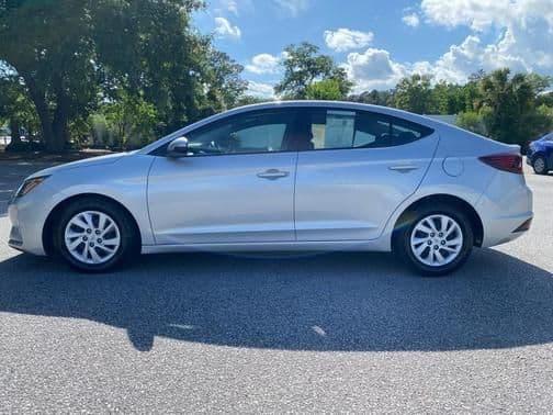 2020 hyundai elantra se in charleston, south carolina