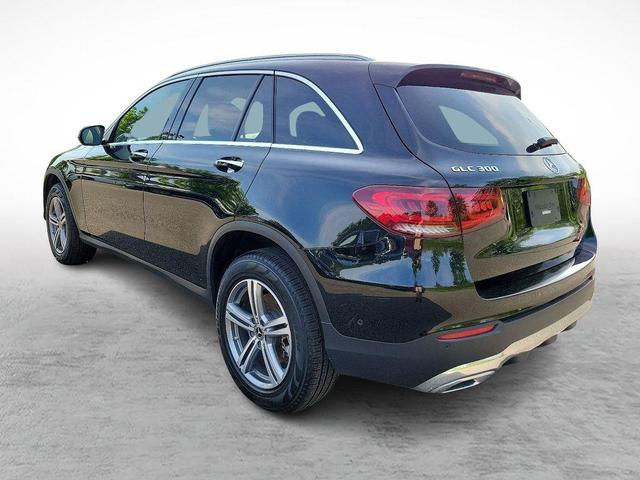 2021 mercedes-benz glc 300 base 4matic