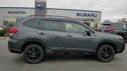 2022 Subaru Forester