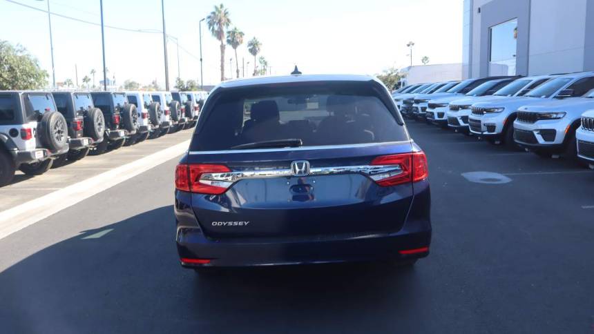 2019 honda odyssey ex