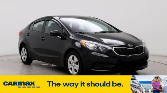 2016 Kia Forte