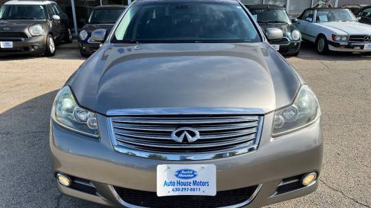 2008 Infiniti M