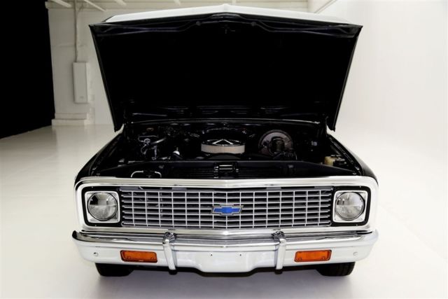 1971 cst super 396 bb ac used automatic pickup truck