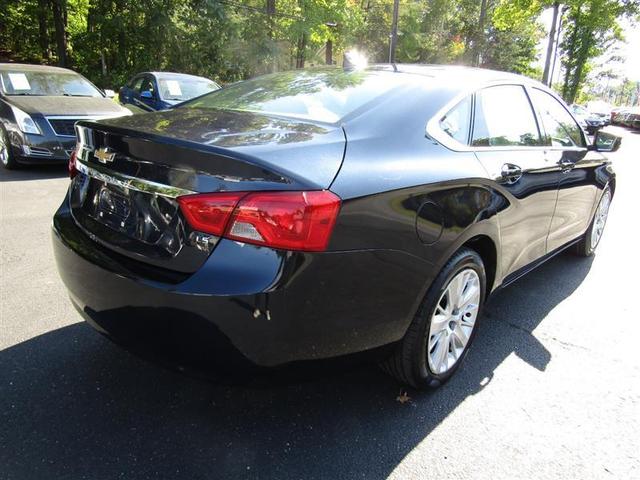 2015 chevrolet impala 1ls