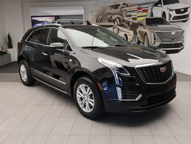 2024 cadillac xt5 luxury
