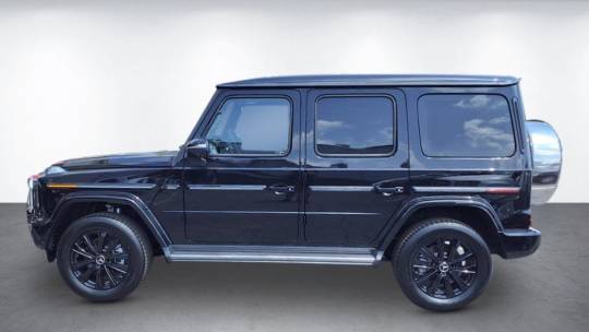 2025 Mercedes-Benz G-Class g 550 4matic®