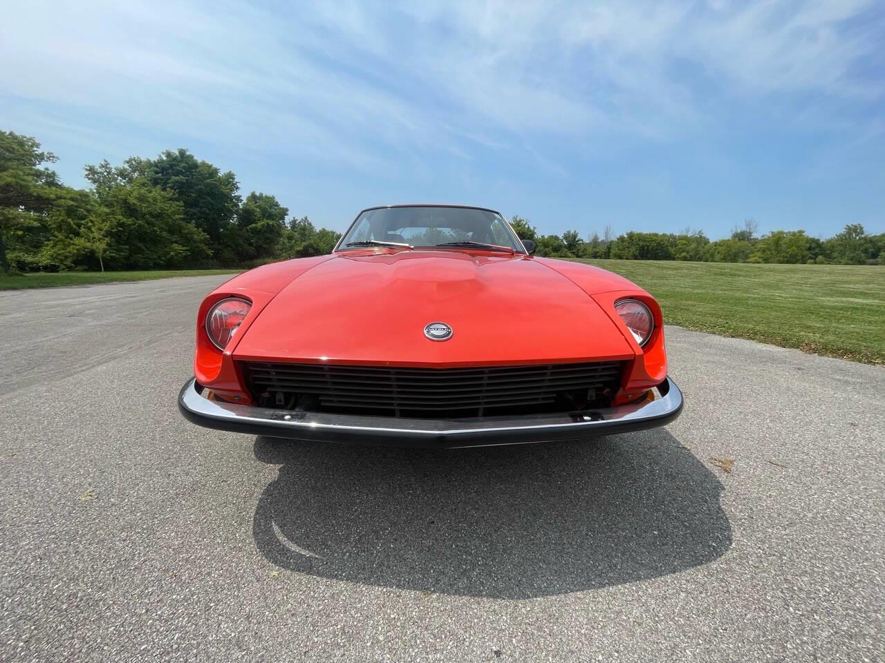 1974 datsun 260z