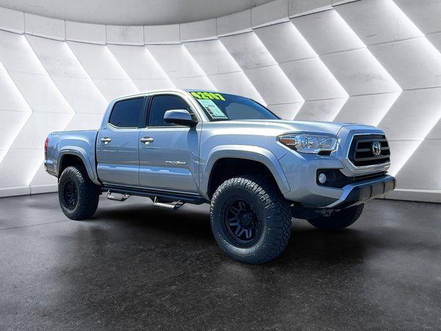2021 toyota tacoma sr5