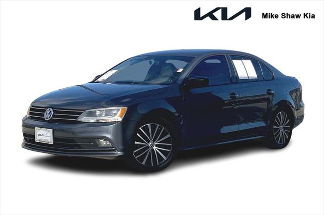 2016 volkswagen jetta 1.8t sport