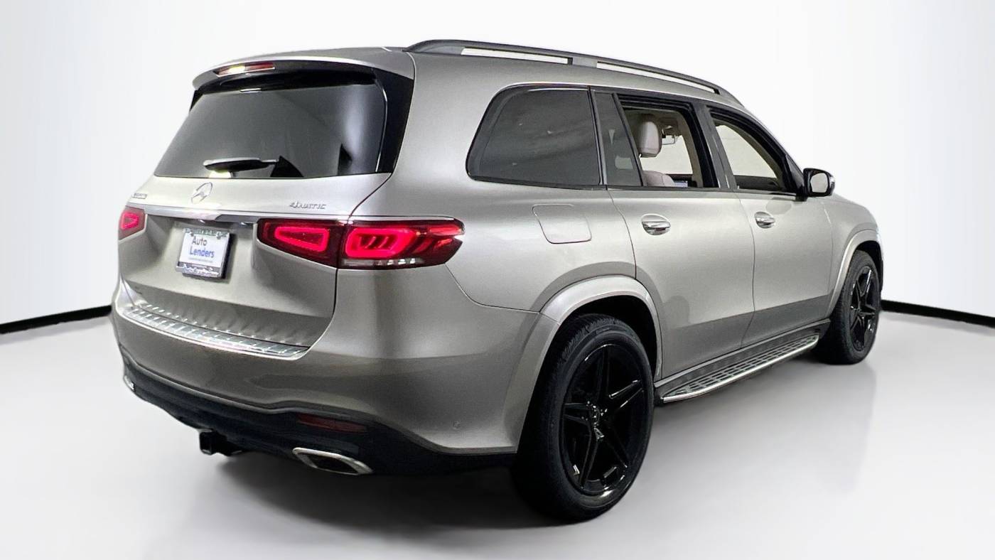 2020 mercedes-benz gls gls 580