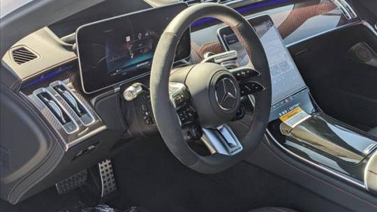 2024 Mercedes-Benz S-Class