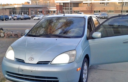 2002 toyota prius for sale in colorado by owner