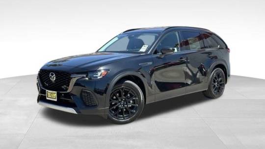2025 Mazda CX-70