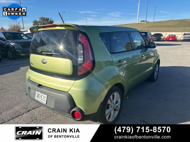 2014 kia soul +