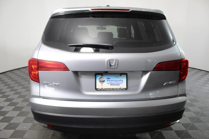 used 2018 honda pilot 4wd ex-l pensacola, fl 32505 for sale in pensacola, florida