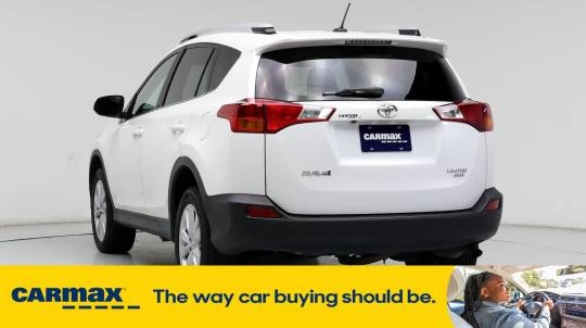 2013 Toyota RAV4