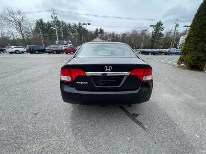 2009 honda civic lx sedan 4d in west bridgewater, massachusetts