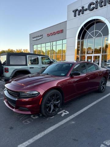 2020 dodge charger sxt