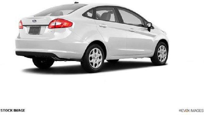 2011 ford fiesta s in san antonio, tx