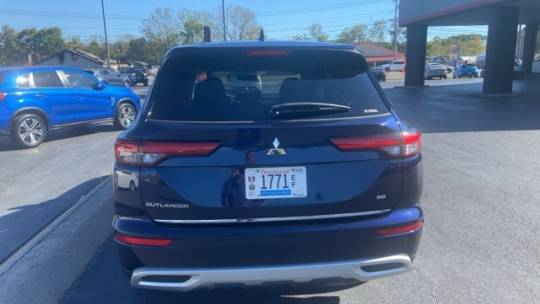 2022 mitsubishi outlander se
