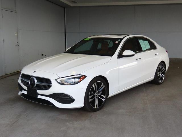 2022 mercedes-benz c-class c 300 4matic