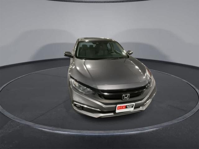 2019 honda civic ex