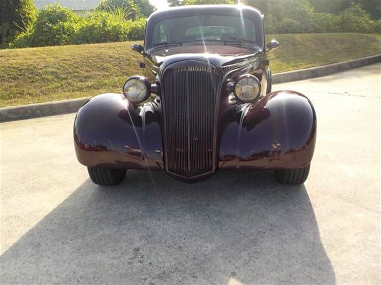 1937 chevrolet street rod