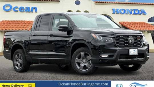 2024 Honda Ridgeline