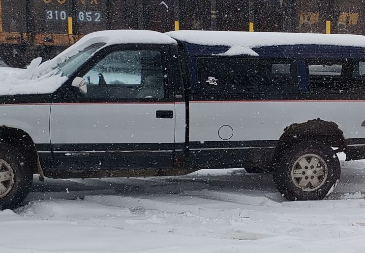 1991 chevrolet 1500 for sale in minnesota by owner