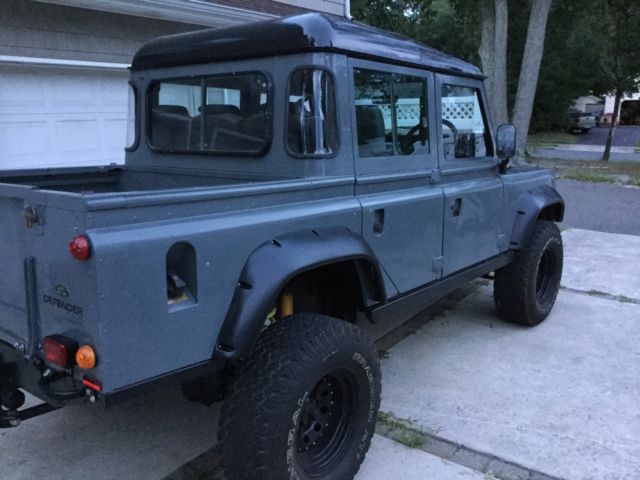 defender 110 crew cab/double cab