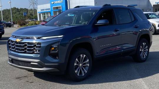 new 2025 chevrolet equinox lt with 1lt fwd