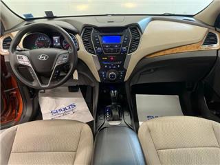 2016 Hyundai Santa fe sport 2.4l