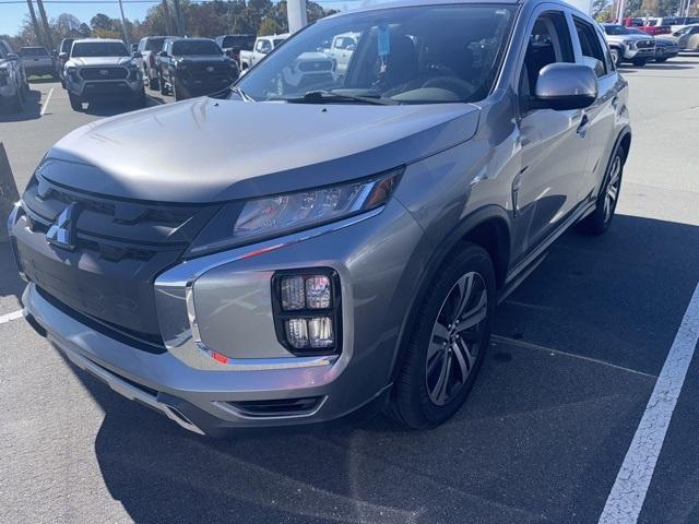 2020 mitsubishi outlander sport 2.0 se