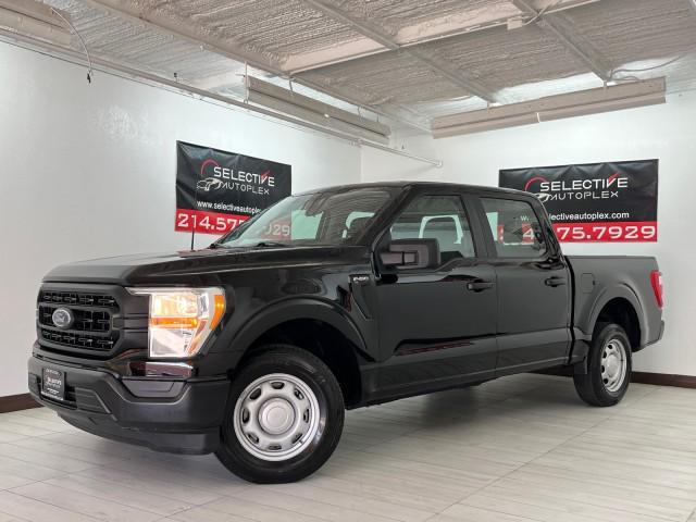 2021 ford f-150 xl