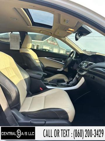 2015 honda accord ex-l