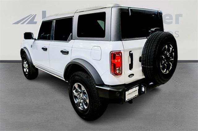 2024 ford bronco big bend