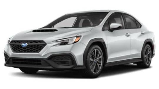 2024 Subaru WRX