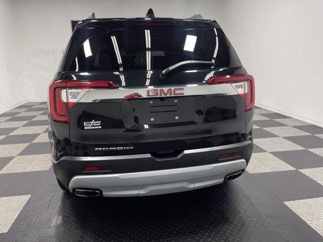 2021 gmc acadia fwd sle