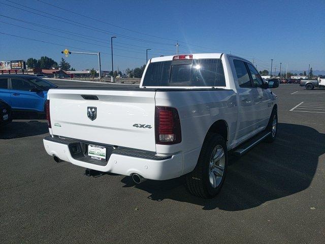 used 2016 ram 1500 sport kalispell, mt 59901 for sale in evergreen, montana