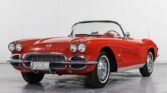 1962 chevrolet corvette 327360 fuelie 4-speed
