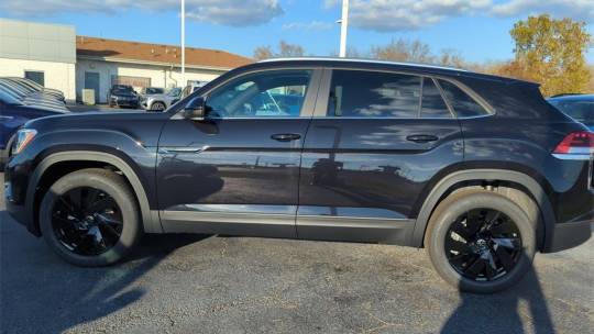 2025 Volkswagen Atlas Cross Sport