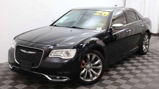 2020 Chrysler 300