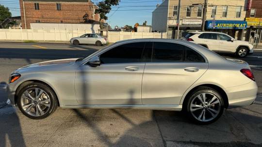 2021 Mercedes-Benz C-Class