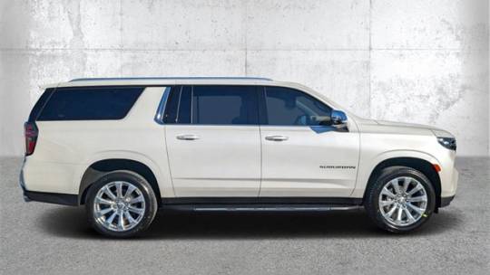 2024 Chevrolet Suburban