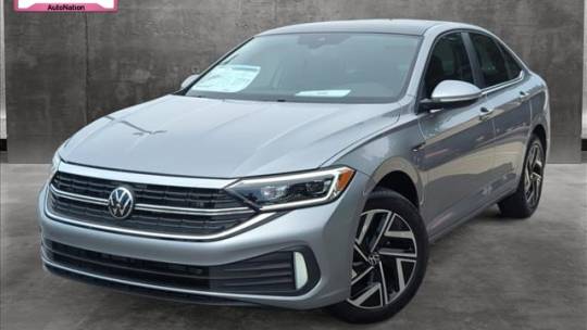 new 2024 volkswagen jetta sel automatic