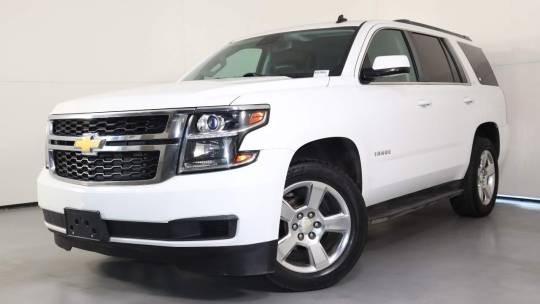 2015 Chevrolet Tahoe