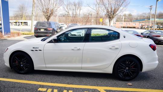 2024 Maserati Ghibli