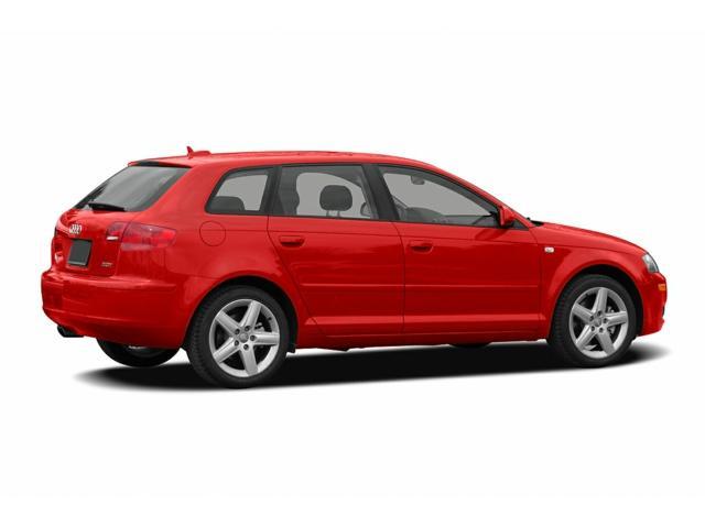 2007 audi a3 2.0t