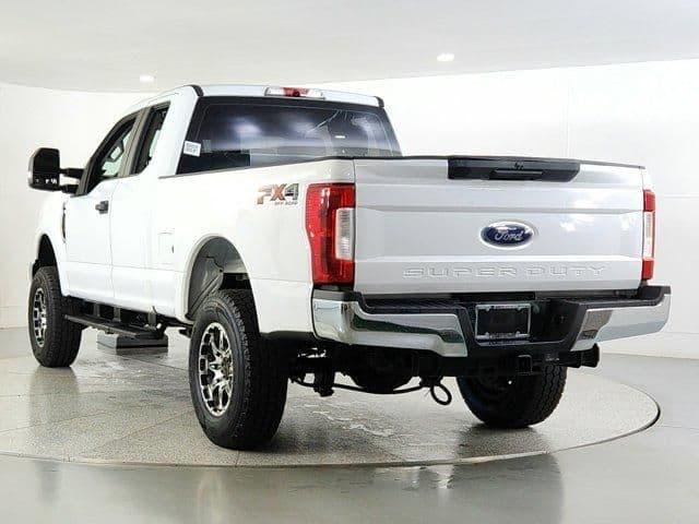2018 ford super duty f-250 srw in evansville, indiana