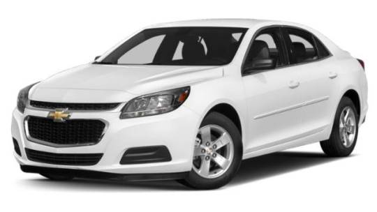 2015 chevrolet malibu ls